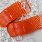 salmon portions
